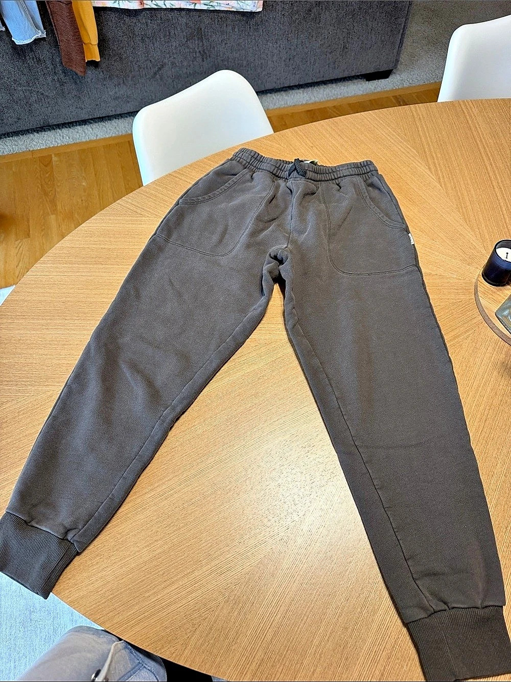 bohme brown Jogger Pants Size Small